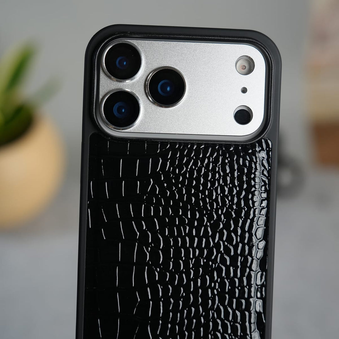 FRATO iPhone 17 Series iPhone 17 Series Black MB Case Cover