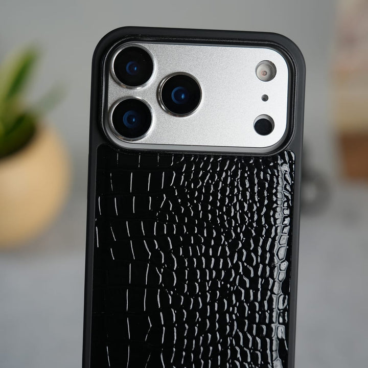 FRATO iPhone 17 Series iPhone 17 Series Black MB Case Cover