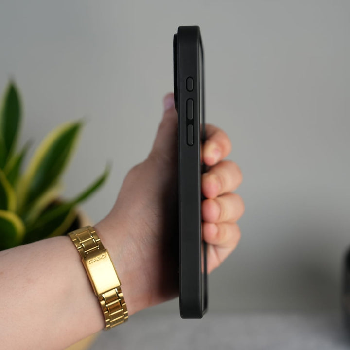 FRATO iPhone 17 Series iPhone 17 Series Black MB Case Cover