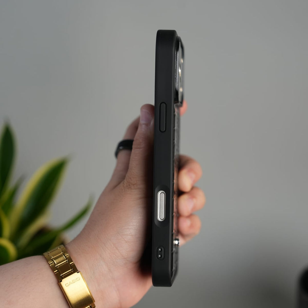 FRATO iPhone 17 Series iPhone 17 Series Black MB Case Cover