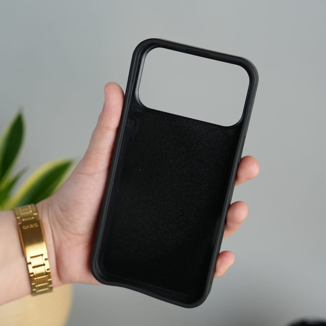 FRATO iPhone 17 Series iPhone 17 Series Black MB Case Cover