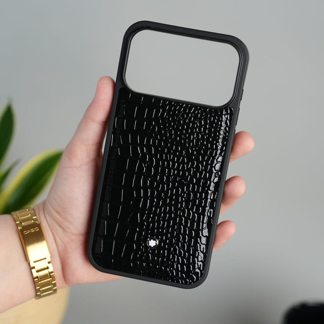 FRATO iPhone 17 Series iPhone 17 Series Black MB Case Cover