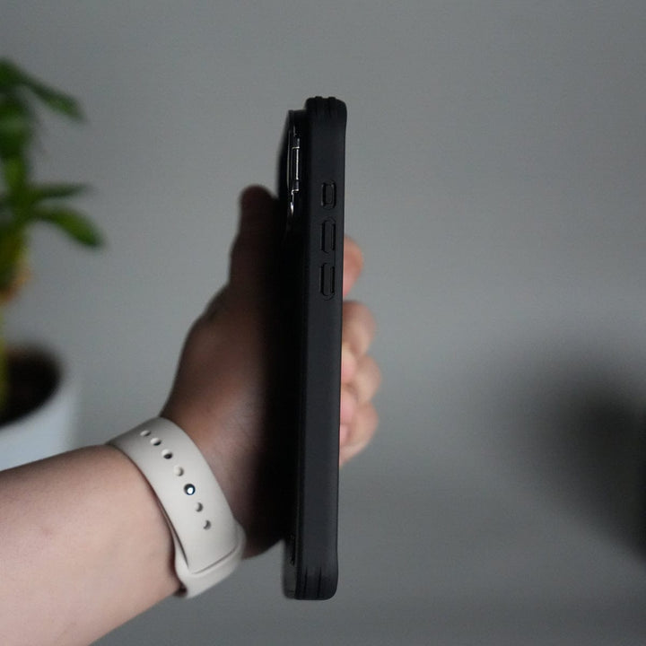 FRATO iPhone 17 Series iPhone 17 Series Camera Protector Case | Sliding Metal Lens Cover | Shockproof Back Cover with Built-In Kickstand