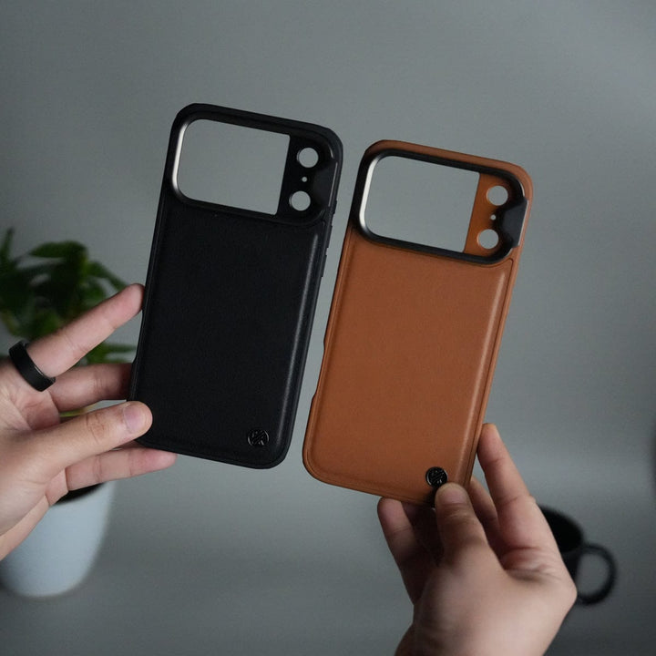 FRATO iPhone 17 Series iPhone 17 Series Camera Protector Case | Sliding Metal Lens Cover | Shockproof Back Cover with Built-In Kickstand