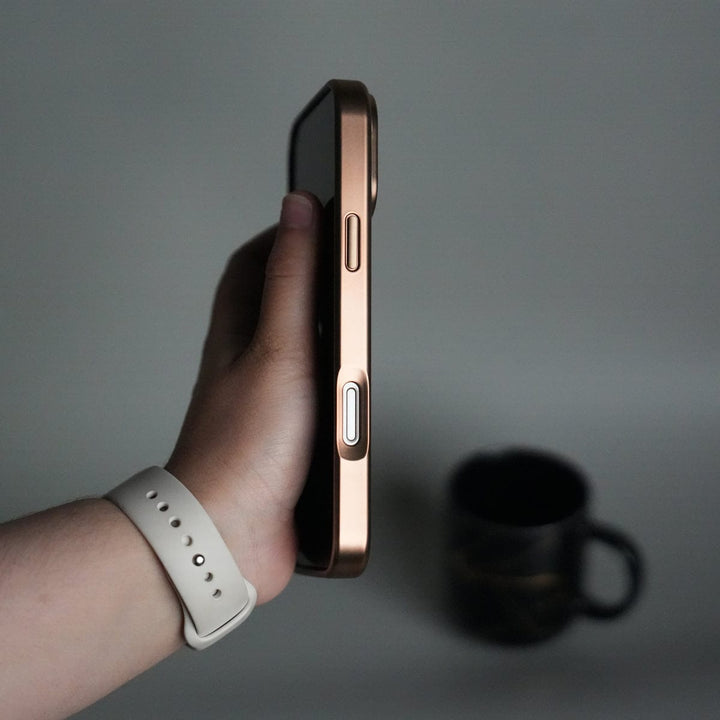 FRATO iPhone 17 Series iPhone 17 Series Carbon Design Mag Ring Case Slim Protective Cover