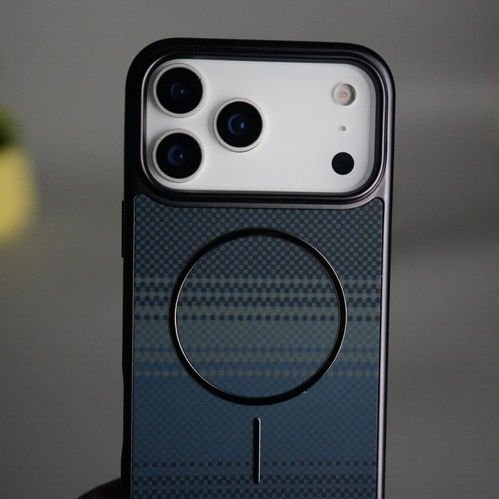 FRATO iPhone 17 Series iPhone 17 Series Carbon Design Mag Ring Case Slim Protective Cover