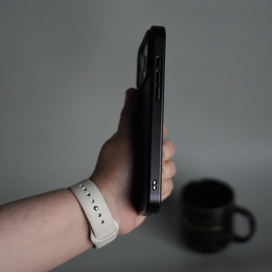 FRATO iPhone 17 Series iPhone 17 Series Carbon Design Mag Ring Case Slim Protective Cover