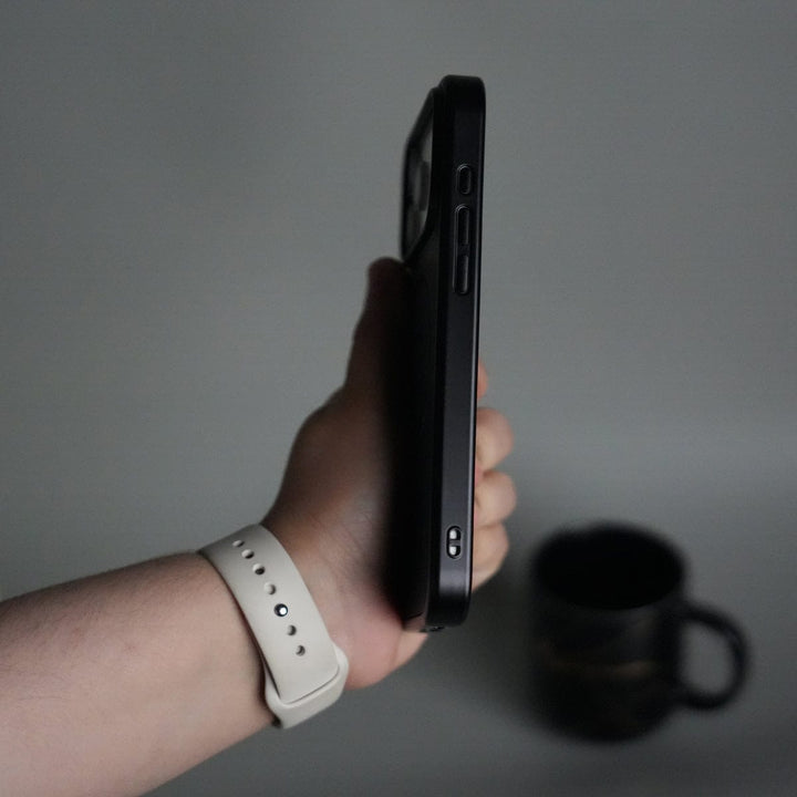 FRATO iPhone 17 Series iPhone 17 Series Carbon Design Mag Ring Case Slim Protective Cover