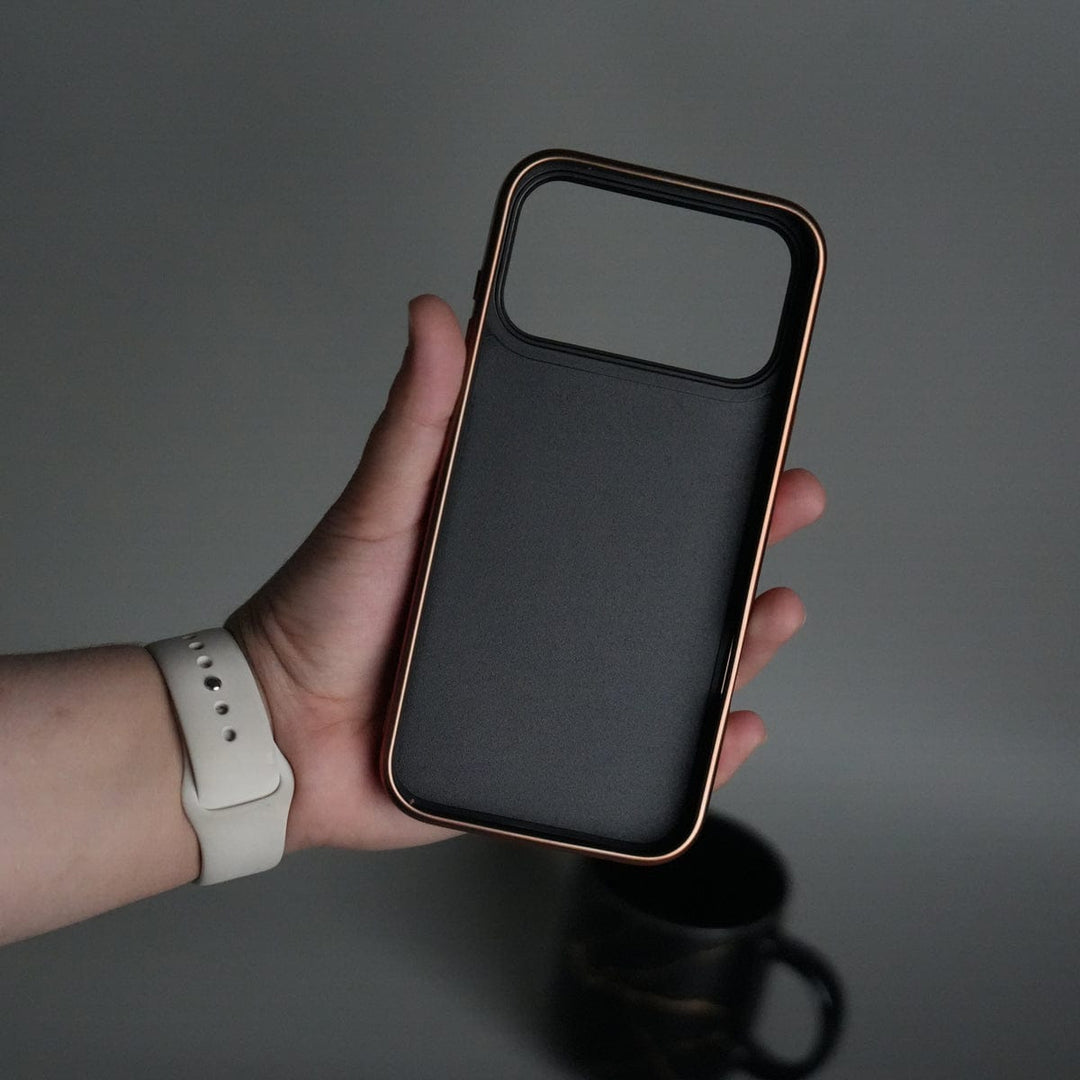 FRATO iPhone 17 Series iPhone 17 Series Carbon Design Mag Ring Case Slim Protective Cover