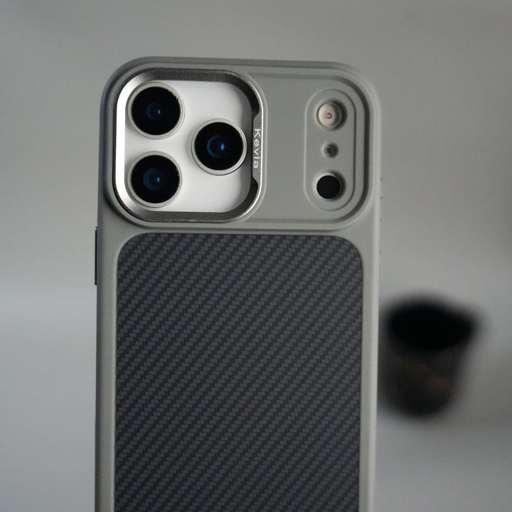 FRATO iPhone 17 Series iPhone 17 Series Carbon Fiber Design MagSafe Cover