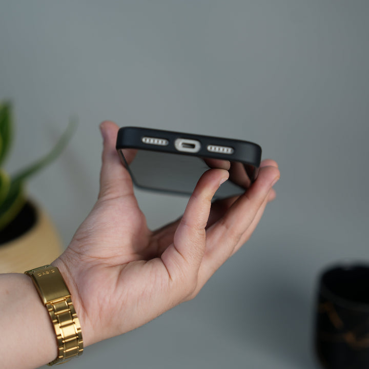 FRATO iPhone 17 Series iPhone 17 Series CarbonFiber Texture Metal Camera Frame Magsafe Cover
