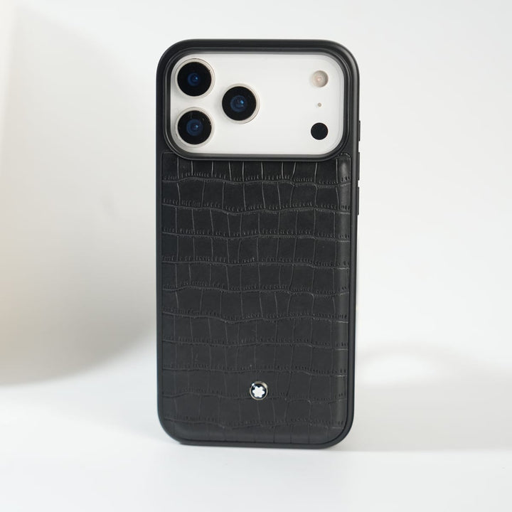 FRATO iPhone 17 Series iPhone 17 Series Crocodile Texture Designer Case Cover | Premium Slim Protective Cover