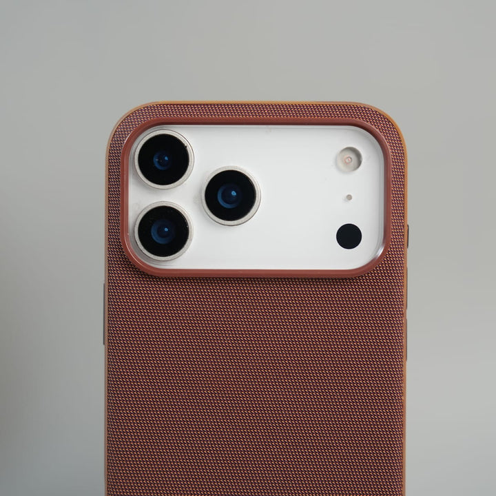 FRATO iPhone 17 Series iPhone 17 Series Dotted Premium Case With Magsafe Compatibility