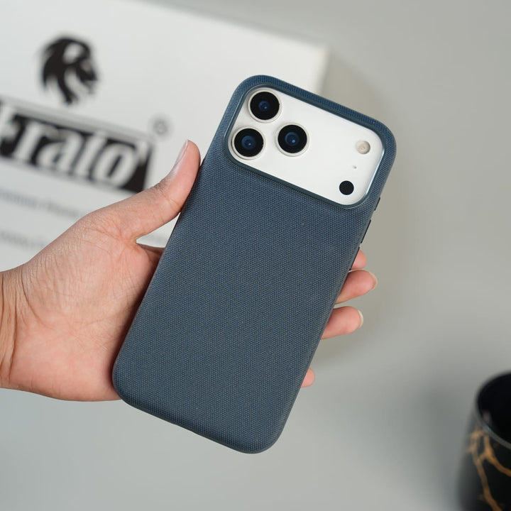FRATO iPhone 17 Series iPhone 17 Series Dotted Premium Case With Magsafe Compatibility
