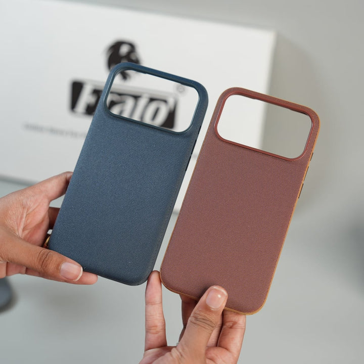 FRATO iPhone 17 Series iPhone 17 Series Dotted Premium Case With Magsafe Compatibility