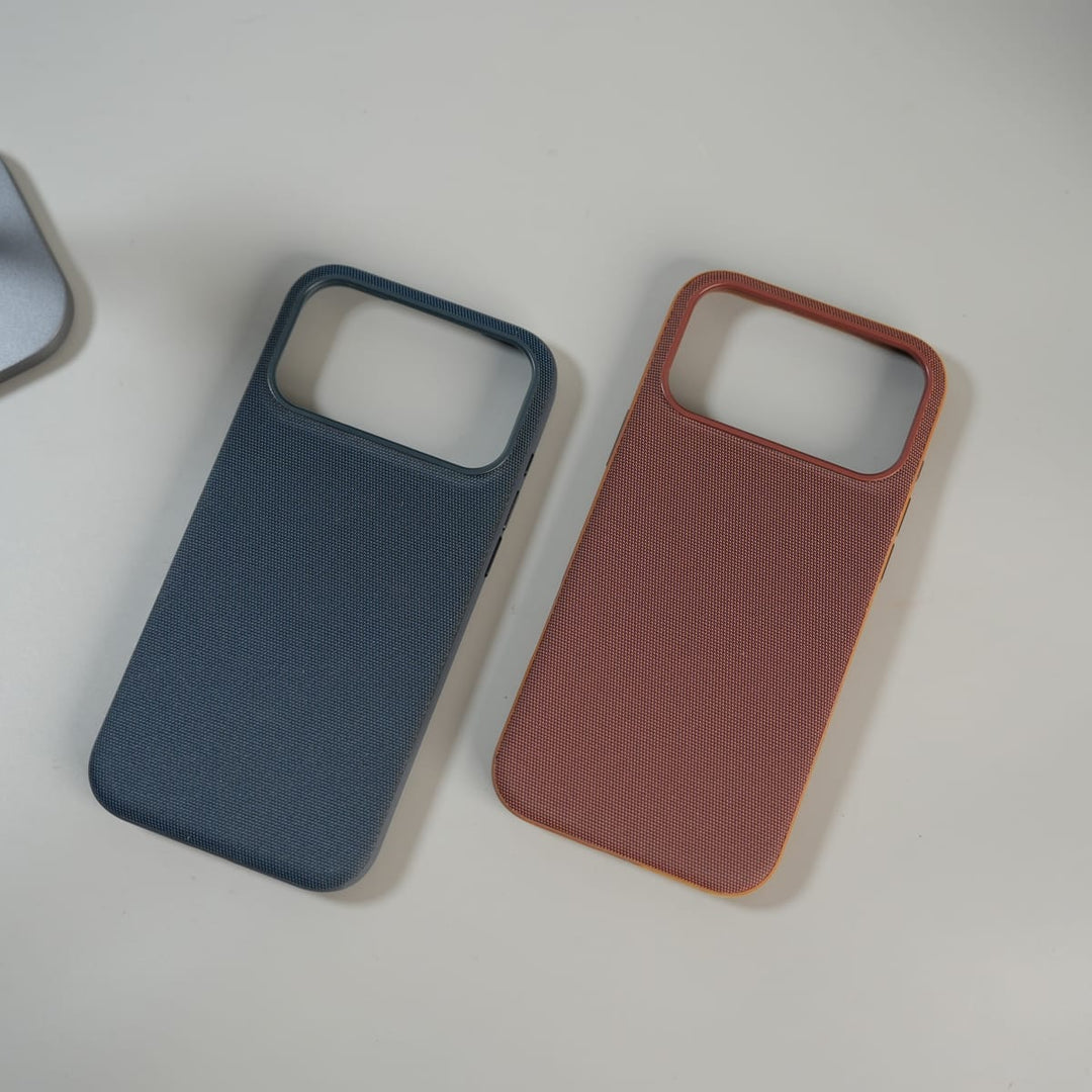 FRATO iPhone 17 Series iPhone 17 Series Dotted Premium Case With Magsafe Compatibility