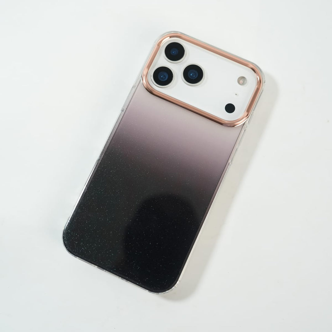 FRATO iPhone 17 Series iPhone 17 Series Dual Shade Aluminum Frame Case | Metal Camera Guard Protective Cover