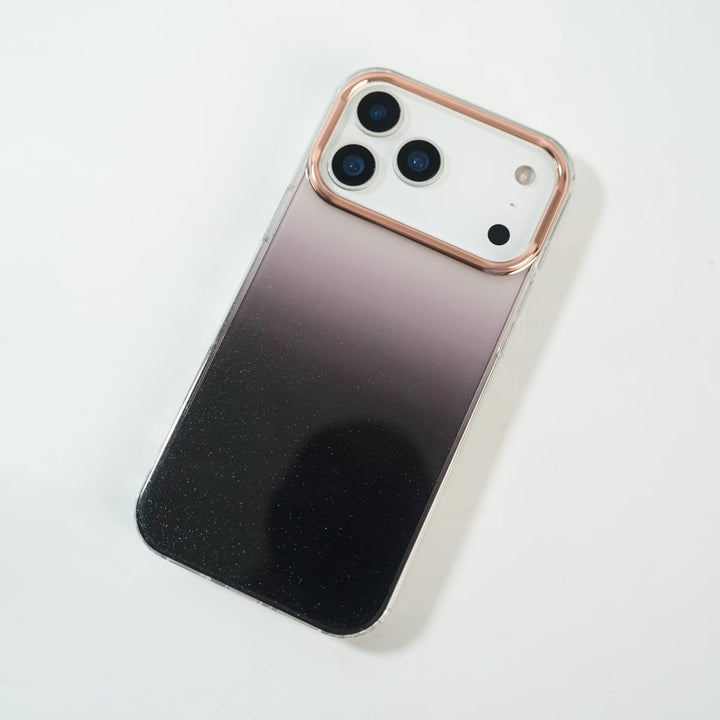 FRATO iPhone 17 Series iPhone 17 Series Dual Shade Aluminum Frame Case | Metal Camera Guard Protective Cover