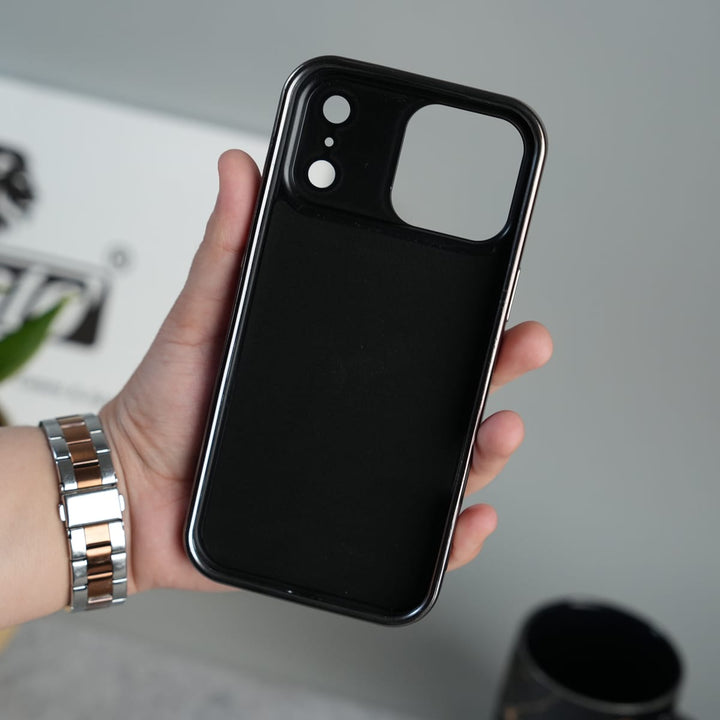 FRATO iPhone 17 Series iPhone 17 Series Elegant Leather Finish Case Cover | Orange