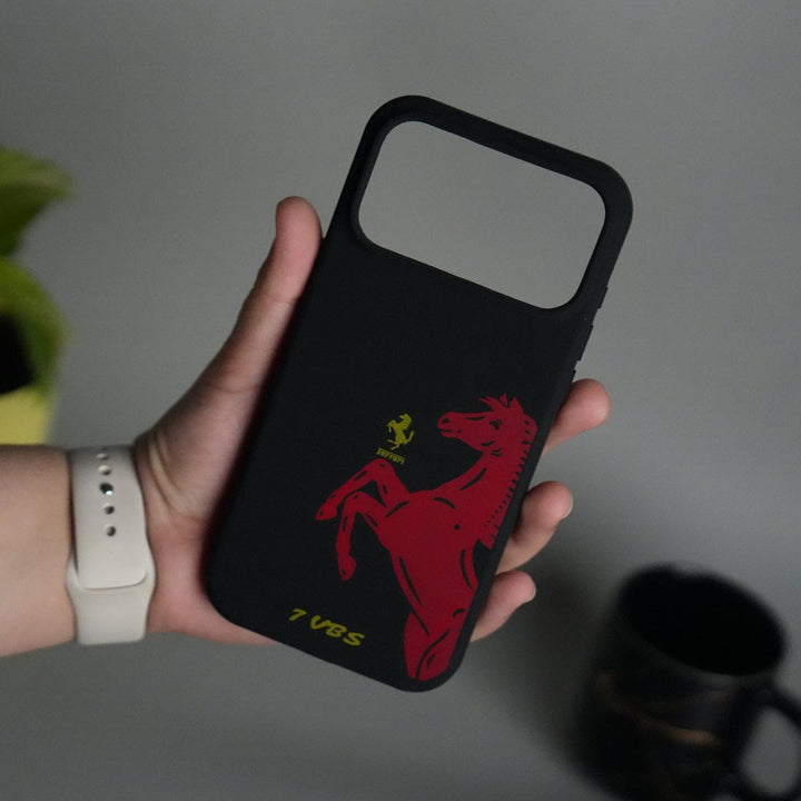 FRATO iPhone 17 Series iPhone 17 Series FR V8 Series Design Silicone Protective Case Cover