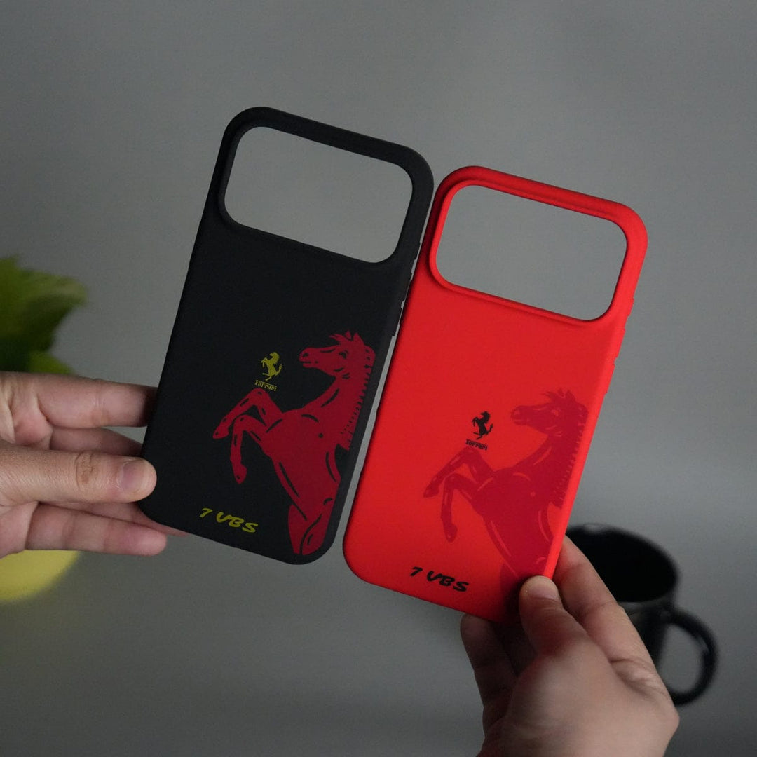 FRATO iPhone 17 Series iPhone 17 Series FR V8 Series Design Silicone Protective Case Cover