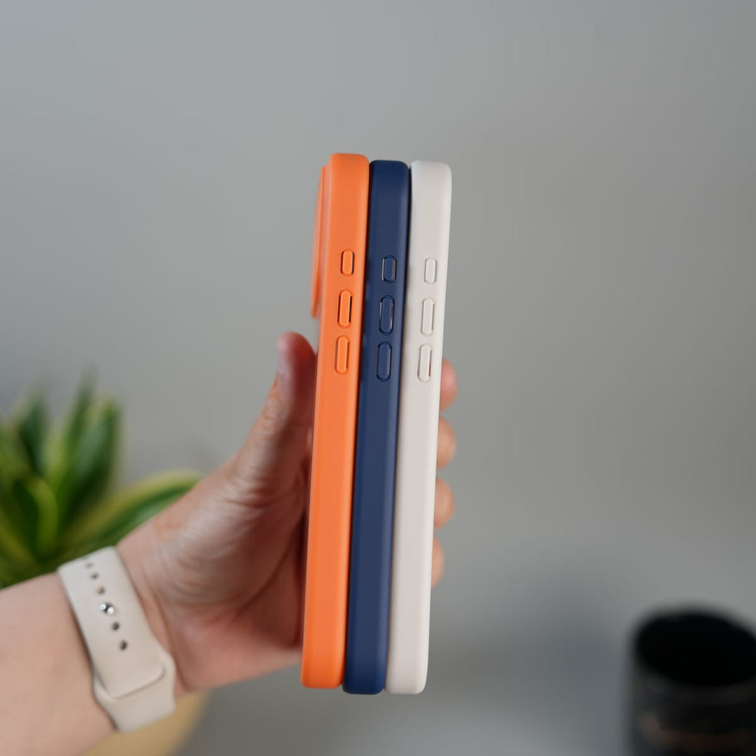 FRATO iPhone 17 Series iPhone 17 Series Frosted Matte MagSafe Case | Anti-Fingerprint Translucent Back Cover