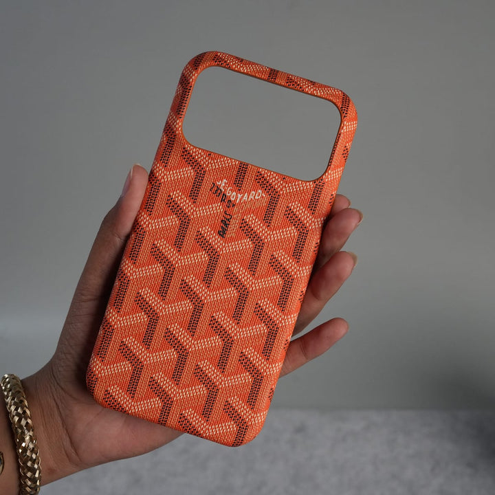FRATO iPhone 17 Series iPhone 17 Series GY luxury Design Brand Case Cover