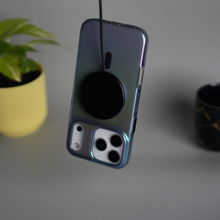 FRATO iPhone 17 Series iPhone 17 Series Holography Sparkly Shiny Case Magsafe Cover