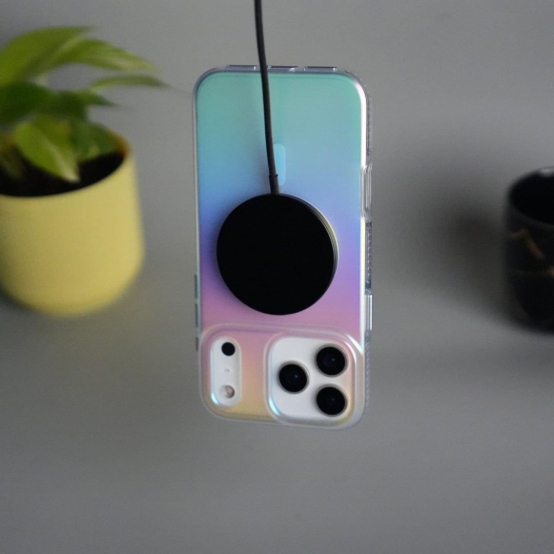 FRATO iPhone 17 Series iPhone 17 Series Holography Sparkly Shiny Case Magsafe Cover