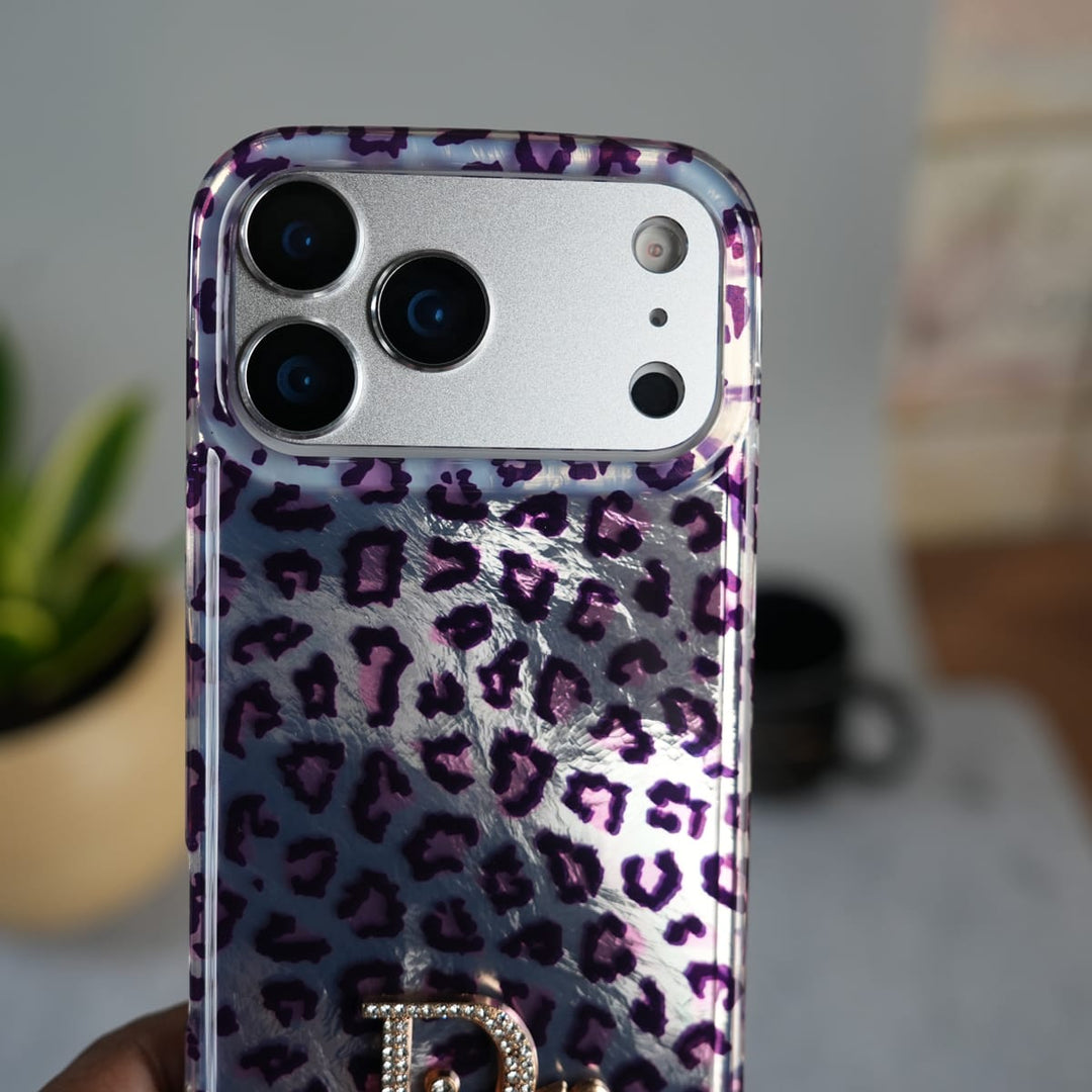 FRATO iPhone 17 Series iPhone 17 Series Leopared Print Designer Fashion Case