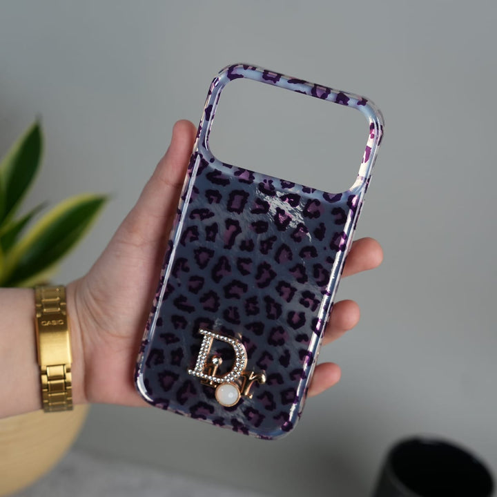 FRATO iPhone 17 Series iPhone 17 Series Leopared Print Designer Fashion Case