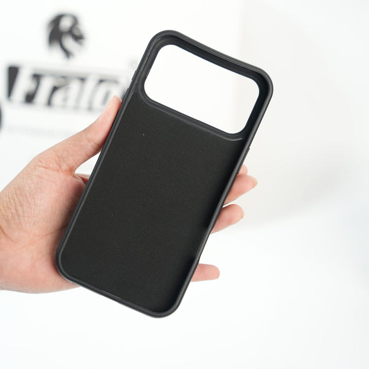 FRATO iPhone 17 Series iPhone 17 Series Luxury H Style Crocodile Texture Case Cover | Premium Glossy Finish