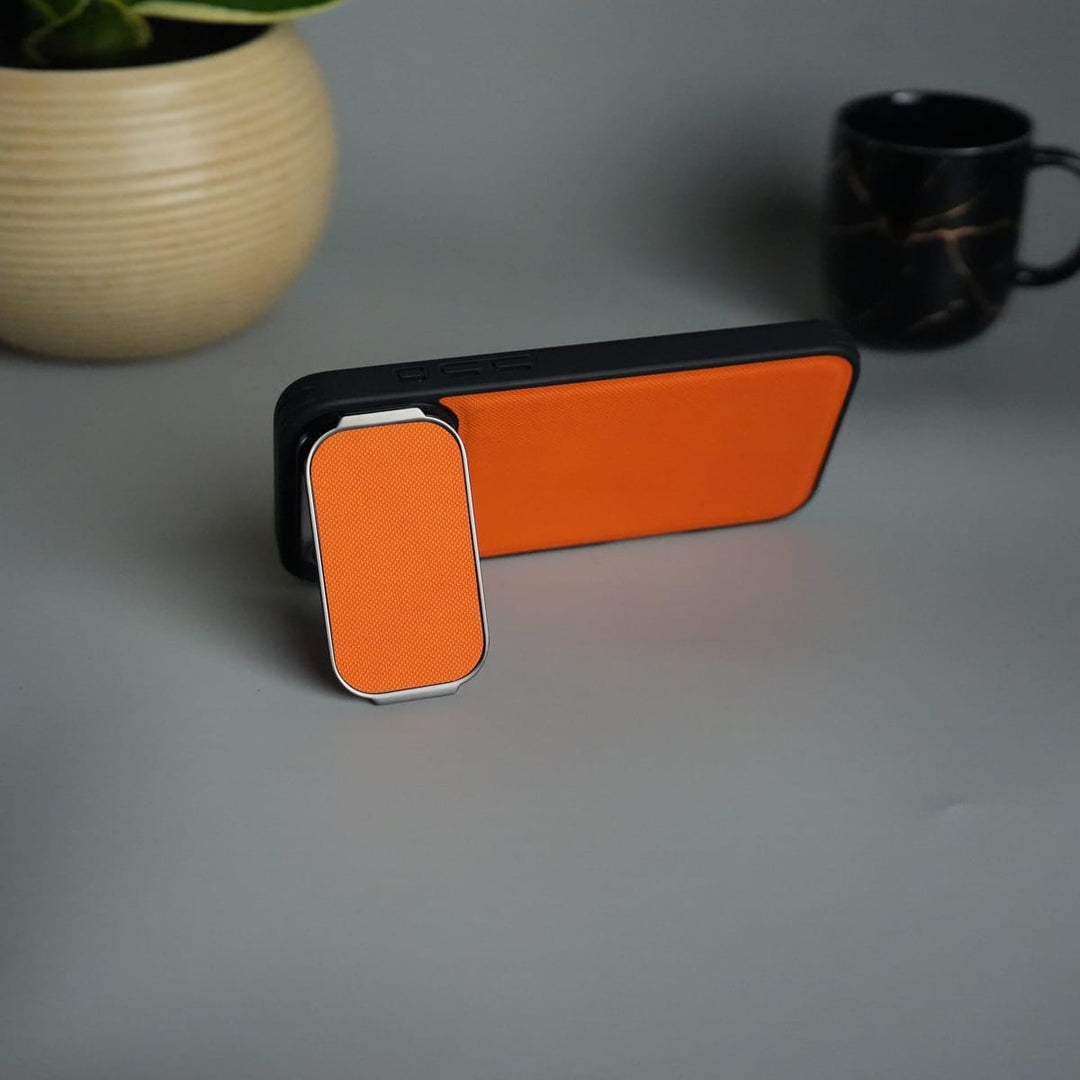 FRATO iPhone 17 Series iPhone 17 Series Metal Camera Cap Stand Case Cover