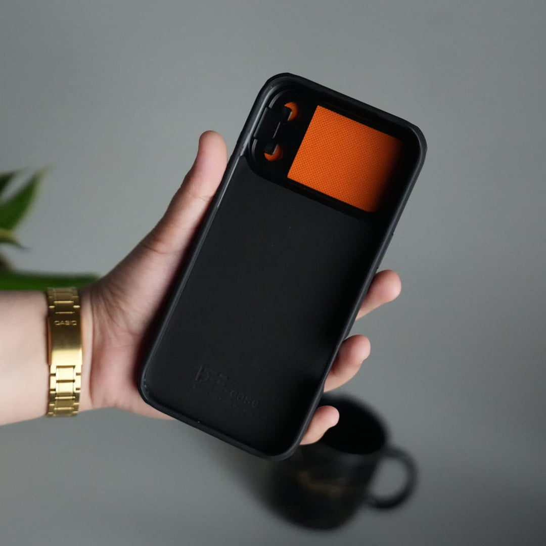FRATO iPhone 17 Series iPhone 17 Series Metal Camera Cap Stand Case Cover