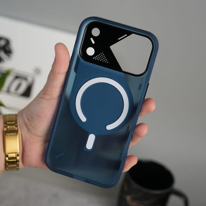 FRATO iPhone 17 Series iPhone 17 Series Modern Cyber Protective Cover
