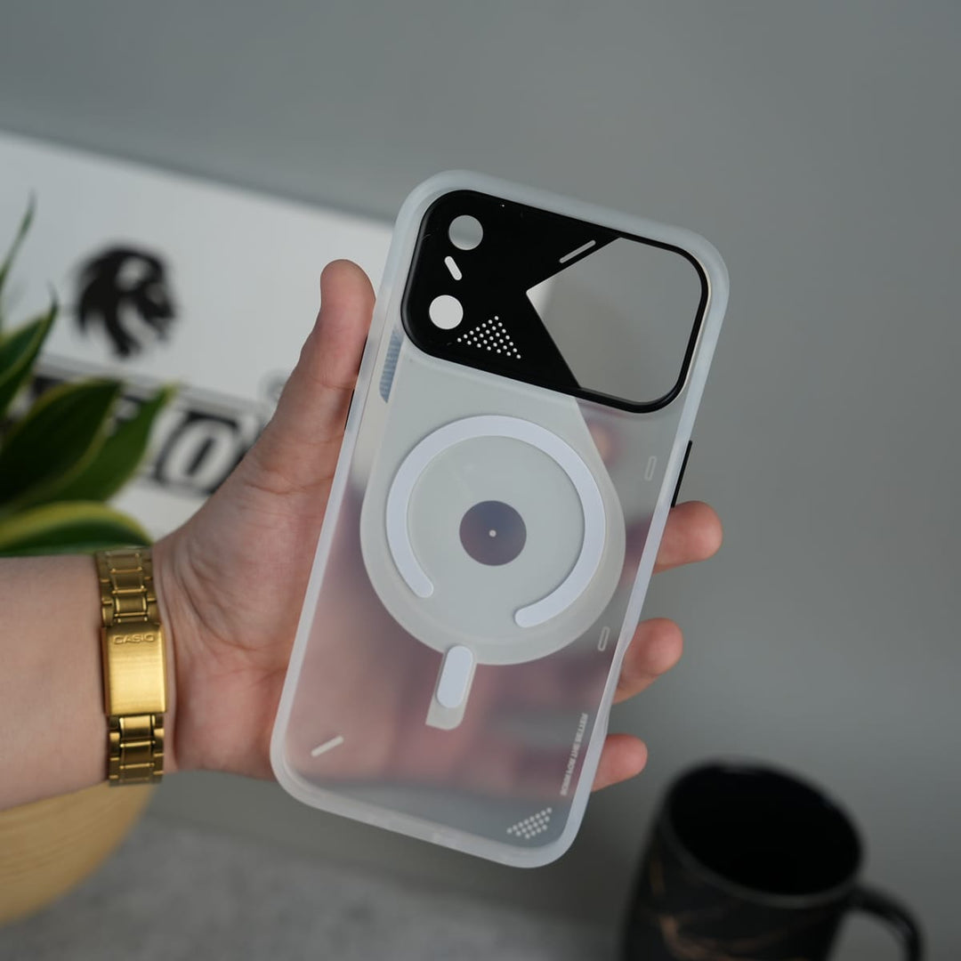 FRATO iPhone 17 Series iPhone 17 Series Modern Cyber Protective Cover