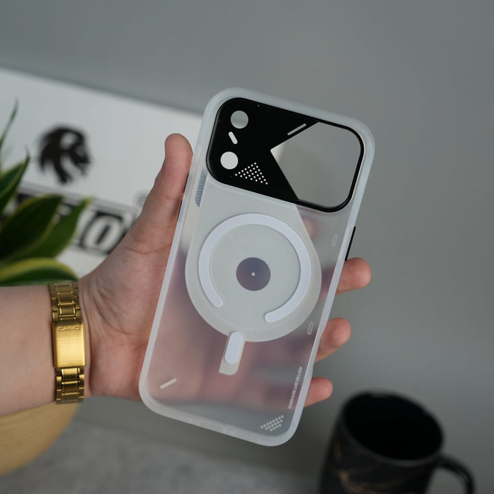 FRATO iPhone 17 Series iPhone 17 Series Modern Cyber Protective Cover