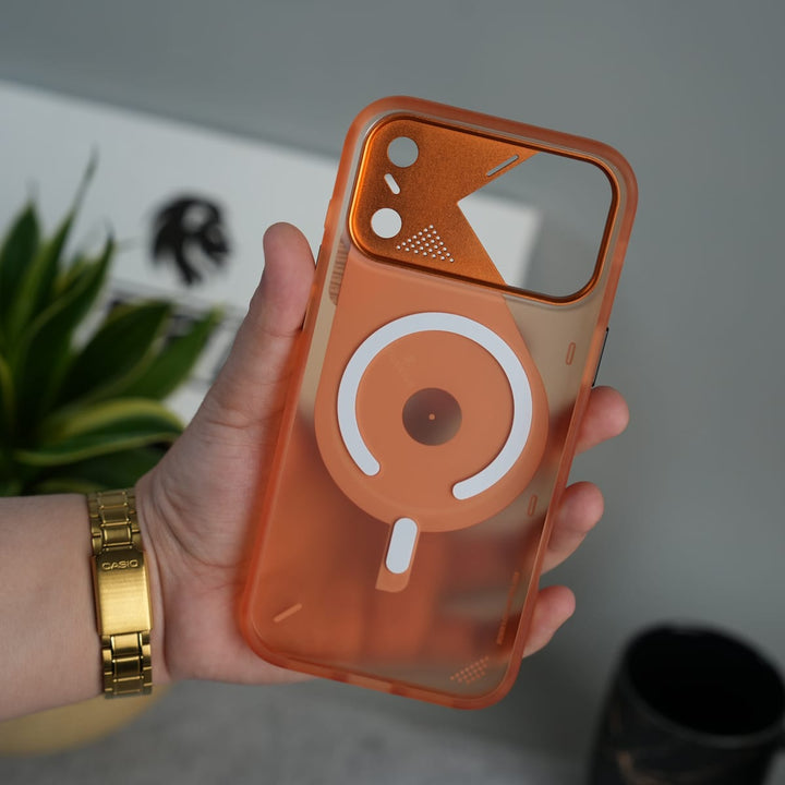 FRATO iPhone 17 Series iPhone 17 Series Modern Cyber Protective Cover