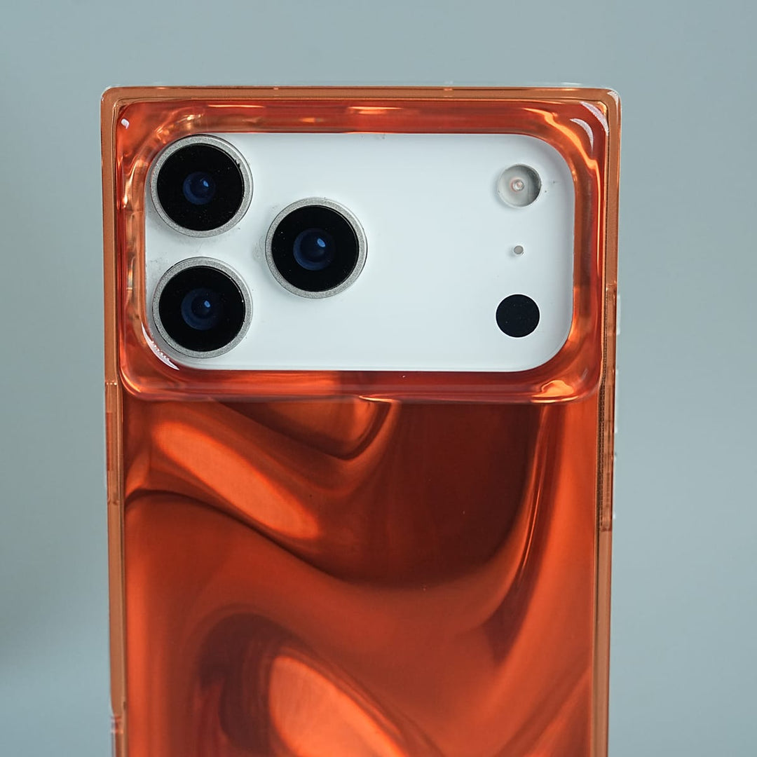 FRATO iPhone 17 Series iPhone 17 Series Molten Wave Design Protective Case Cover