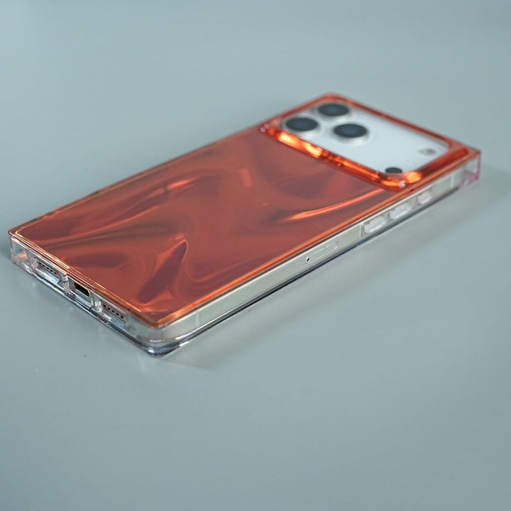 FRATO iPhone 17 Series iPhone 17 Series Molten Wave Design Protective Case Cover