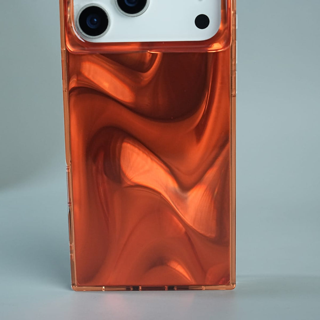 FRATO iPhone 17 Series iPhone 17 Series Molten Wave Design Protective Case Cover