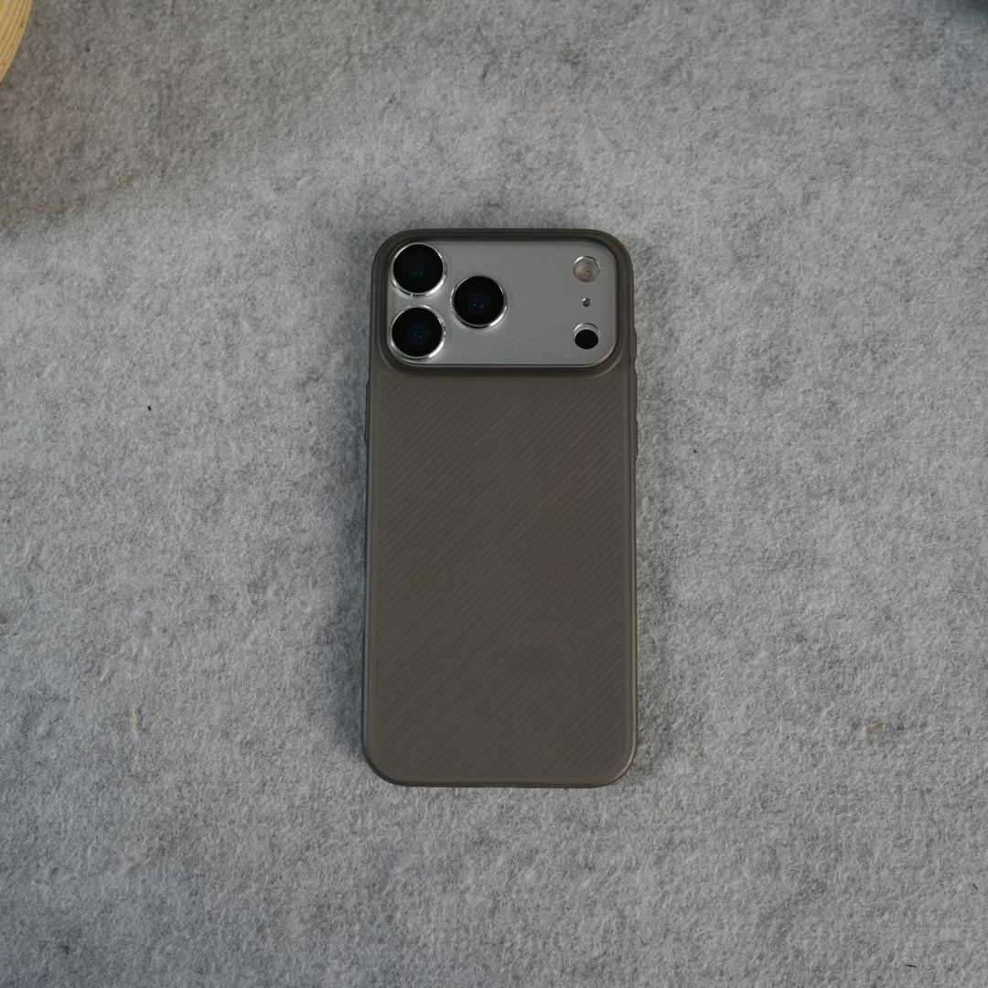 FRATO iPhone 17 Series iPhone 17 Series Paper Thin Frosted Case | Lightweight Cover