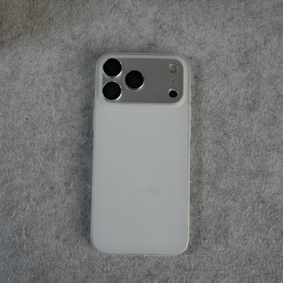 FRATO iPhone 17 Series iPhone 17 Series Paper Thin Frosted Case | Lightweight Cover