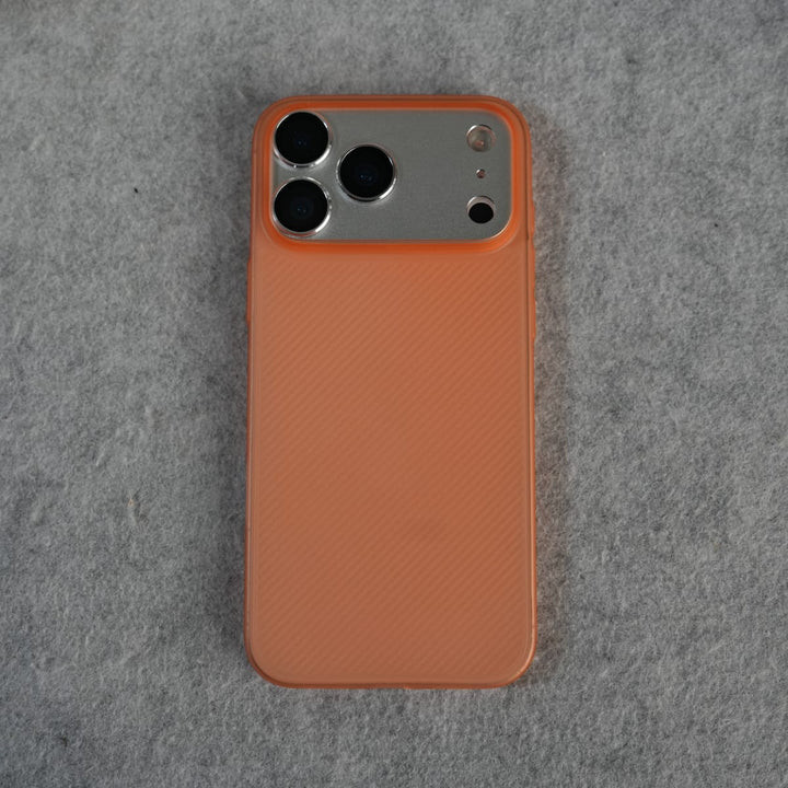 FRATO iPhone 17 Series iPhone 17 Series Paper Thin Frosted Case | Lightweight Cover
