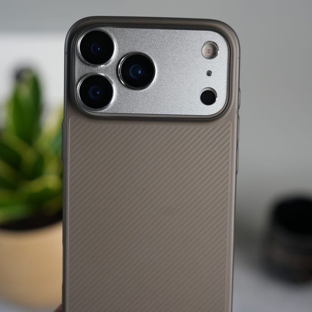 FRATO iPhone 17 Series iPhone 17 Series Paper Thin Frosted Case | Lightweight Cover