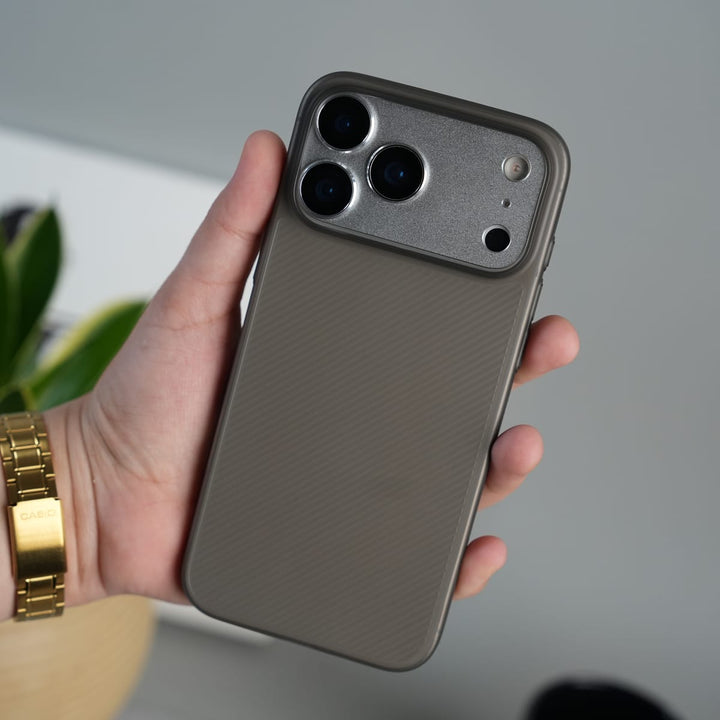FRATO iPhone 17 Series iPhone 17 Series Paper Thin Frosted Case | Lightweight Cover