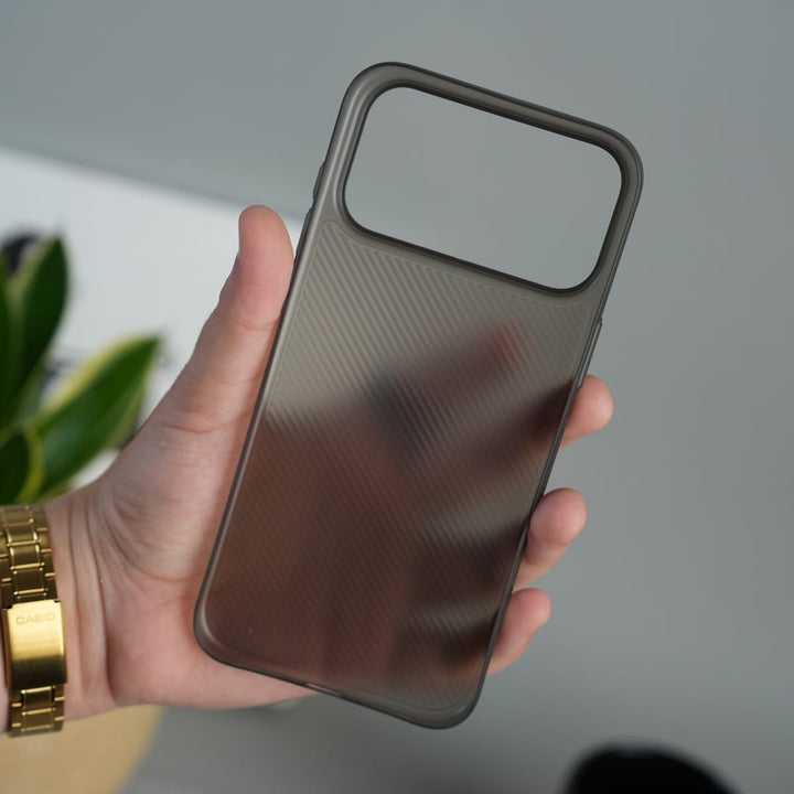 FRATO iPhone 17 Series iPhone 17 Series Paper Thin Frosted Case | Lightweight Cover