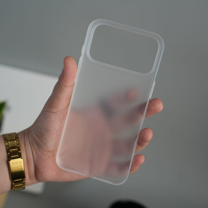FRATO iPhone 17 Series iPhone 17 Series Paper Thin Frosted Case | Lightweight Cover