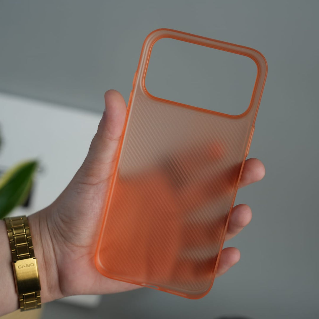 FRATO iPhone 17 Series iPhone 17 Series Paper Thin Frosted Case | Lightweight Cover