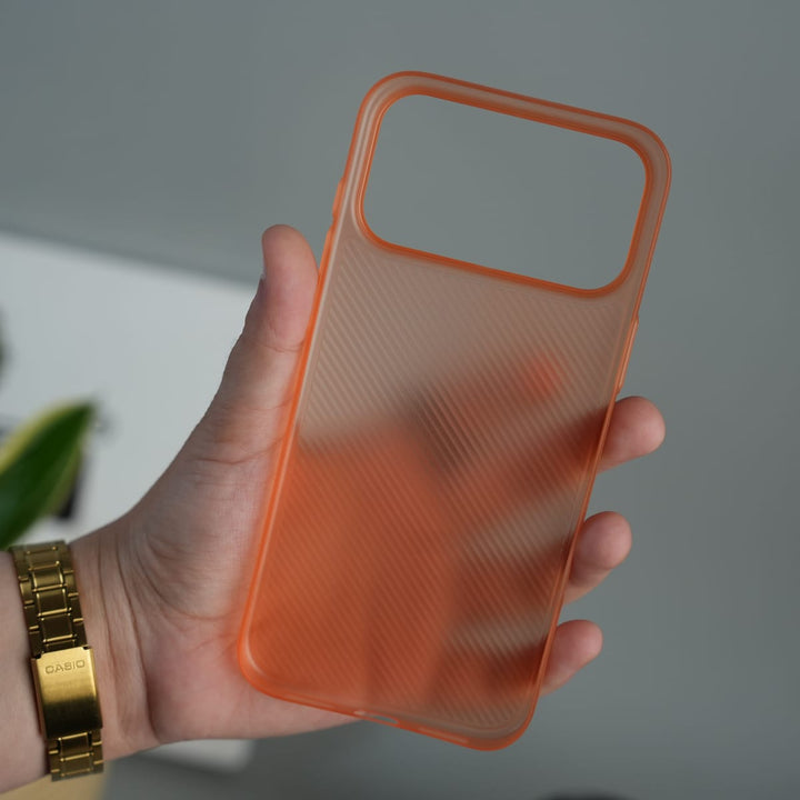FRATO iPhone 17 Series iPhone 17 Series Paper Thin Frosted Case | Lightweight Cover